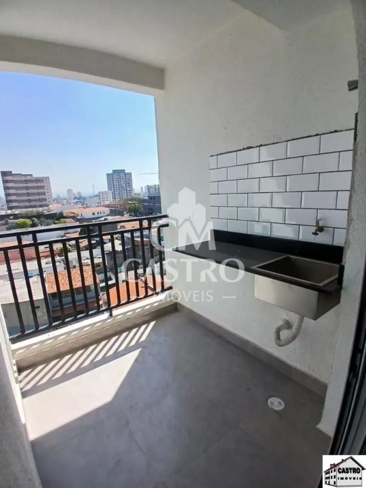 Apartamento, 2 quartos, 36 m² - Foto 3
