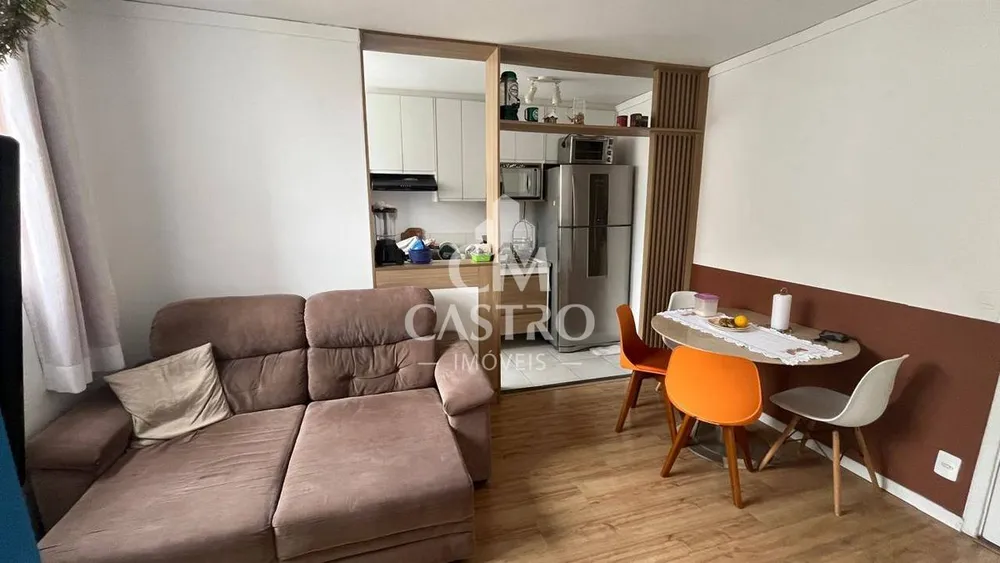 Apartamento, 2 quartos, 44 m² - Foto 4