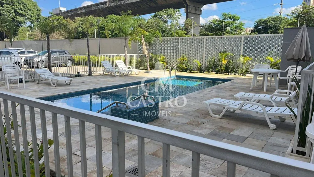 Apartamento, 2 quartos, 44 m² - Foto 1