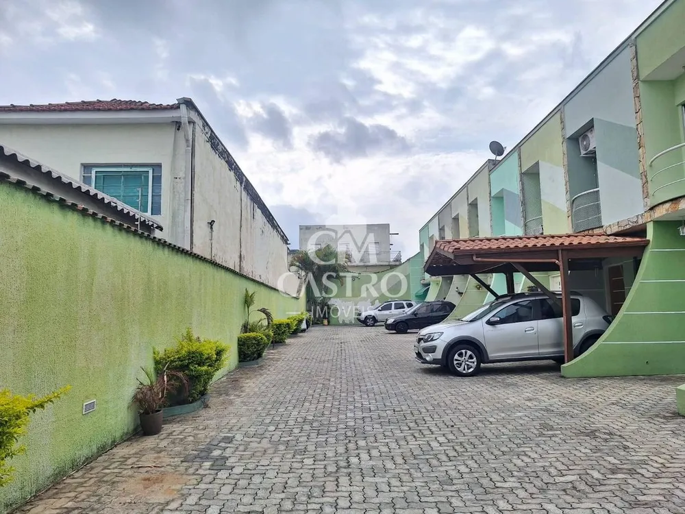 Casa de Condomínio, 2 quartos - Foto 1