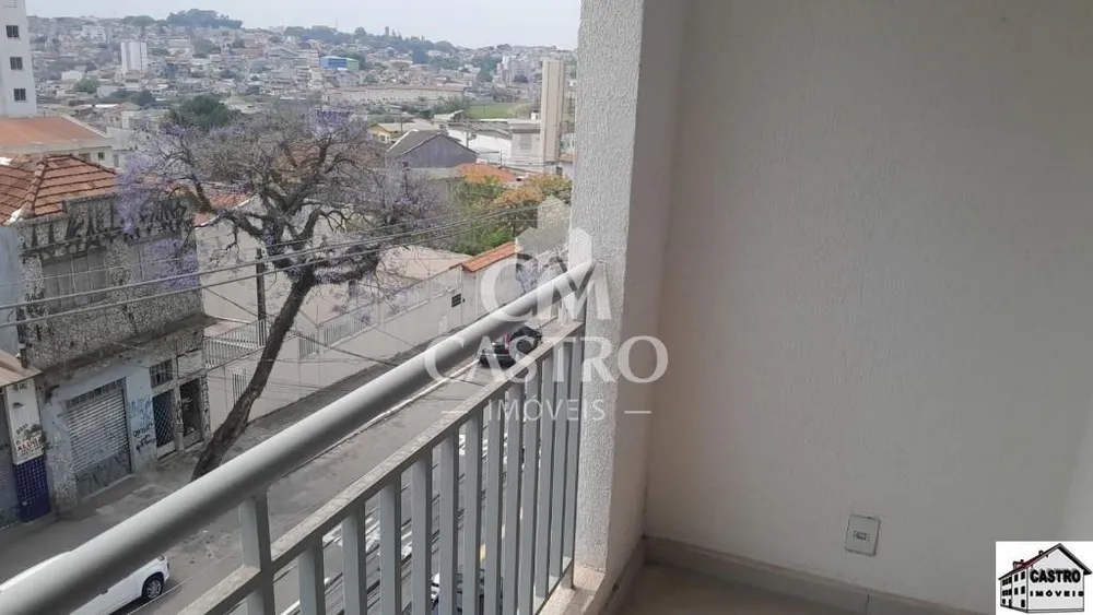 Apartamento, 2 quartos, 44 m² - Foto 1