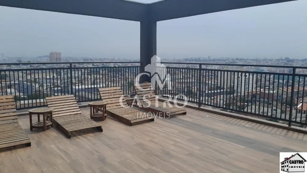 Apartamento, 2 quartos, 44 m² - Foto 3