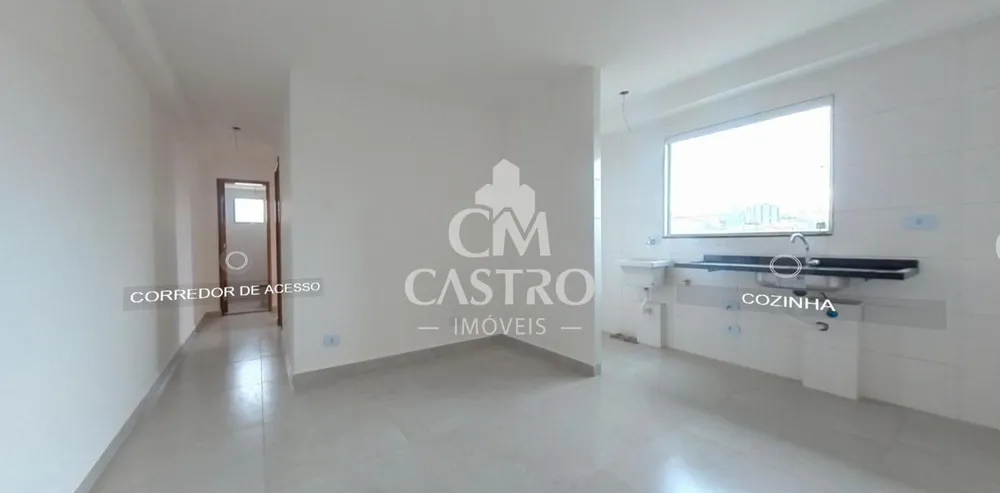 Apartamento, 2 quartos, 48 m² - Foto 2