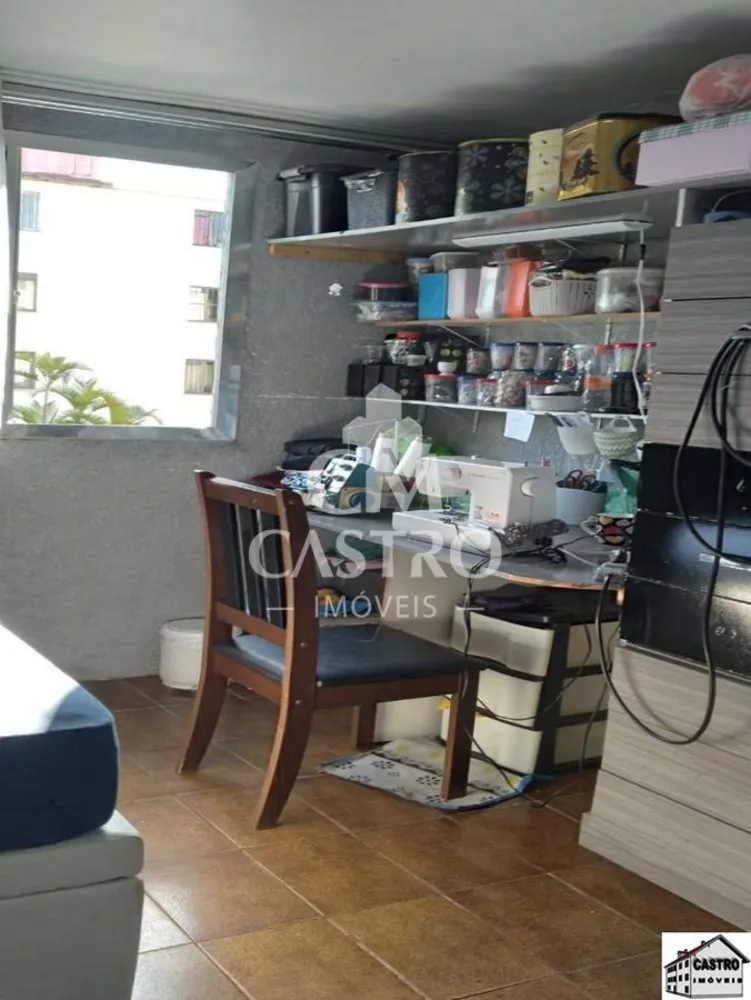 Apartamento, 2 quartos, 56 m² - Foto 2