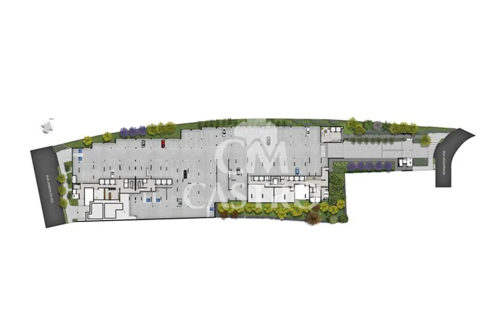 Cobertura, 2 quartos, 33 m² - Foto 1