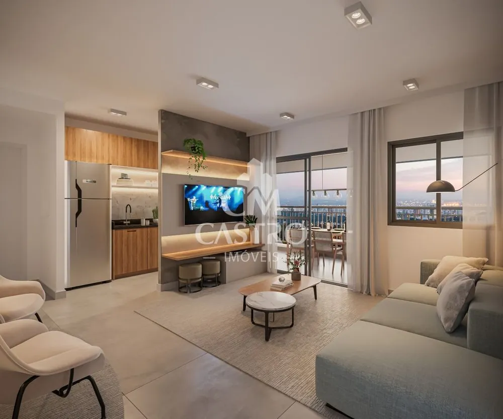 Cobertura, 2 quartos, 33 m² - Foto 11