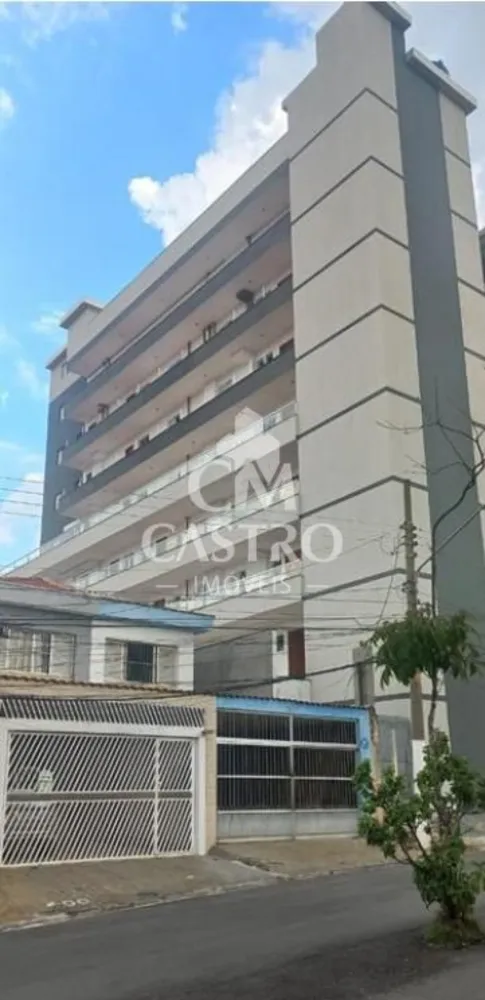Apartamento, 2 quartos, 45 m² - Foto 1