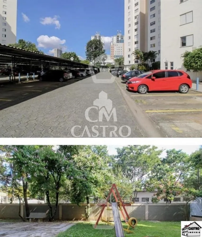 Apartamento, 2 quartos, 52 m² - Foto 2