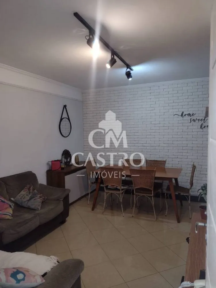 Sobrado, 2 quartos, 89 m² - Foto 1