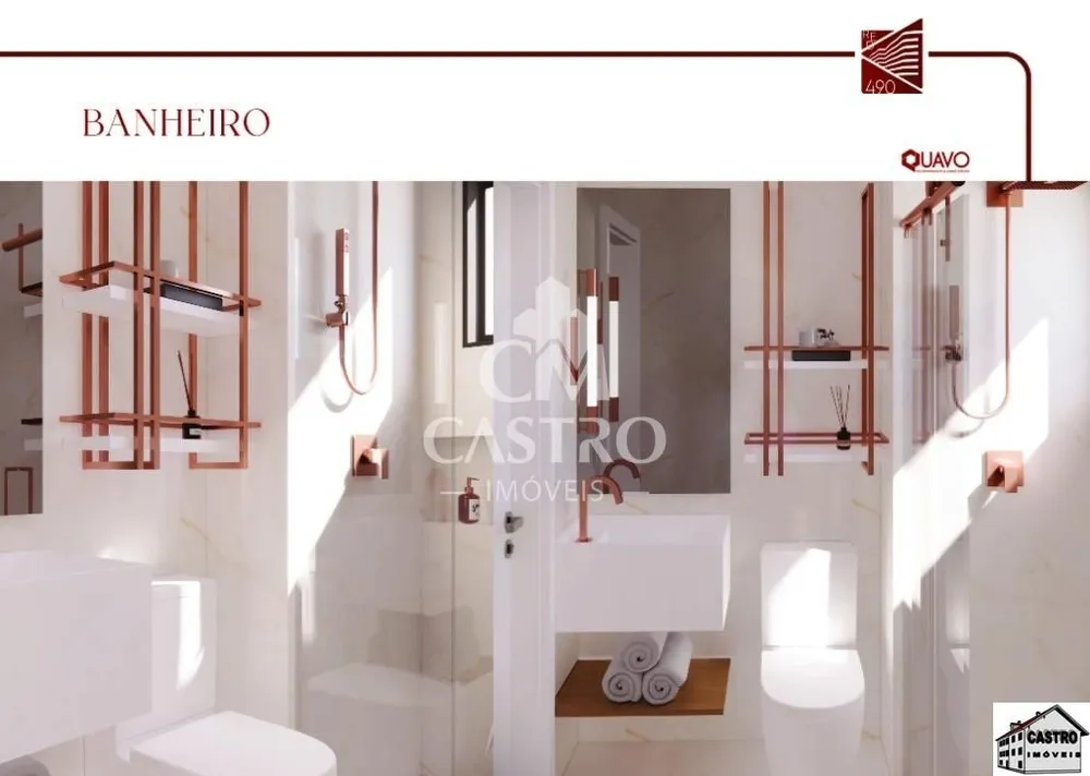 Apartamento, 2 quartos, 45 m² - Foto 5