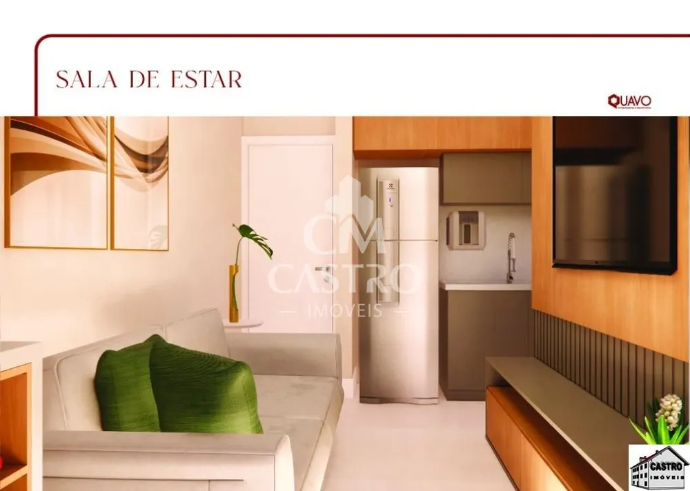 Apartamento, 2 quartos, 45 m² - Foto 7