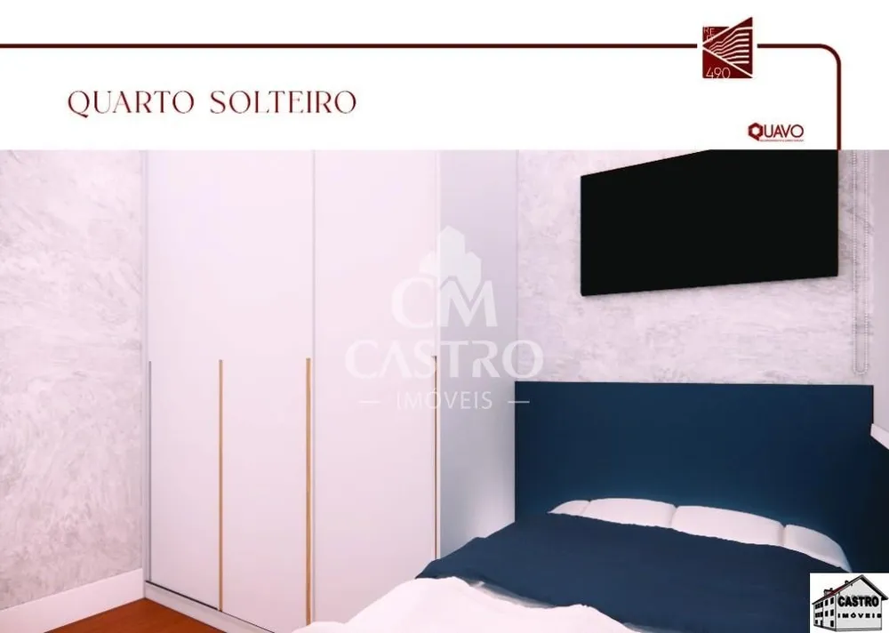 Apartamento, 2 quartos, 45 m² - Foto 10