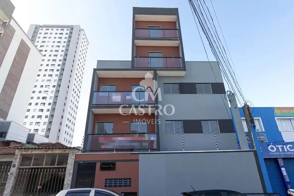 Apartamento, 2 quartos, 39 m² - Foto 1
