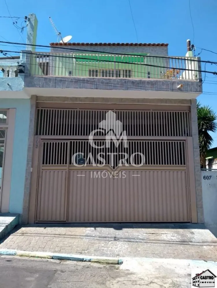 Casa, 3 quartos, 200 m² - Foto 1