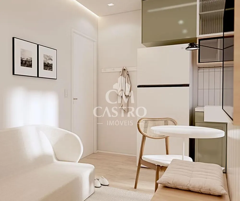 Apartamento, 2 quartos, 33 m² - Foto 8