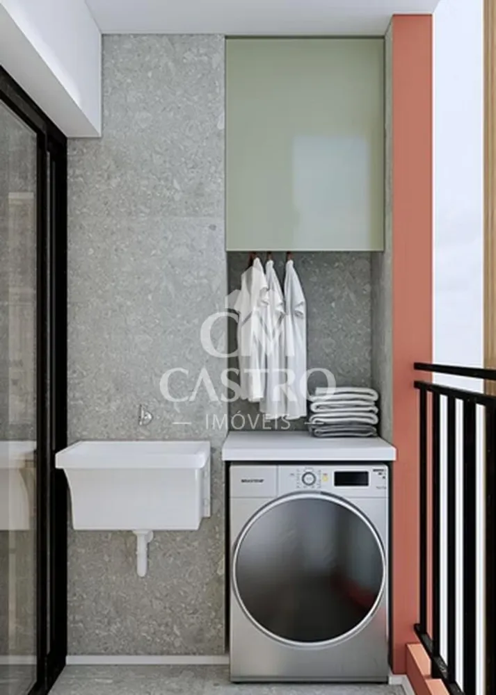 Apartamento, 2 quartos, 33 m² - Foto 4