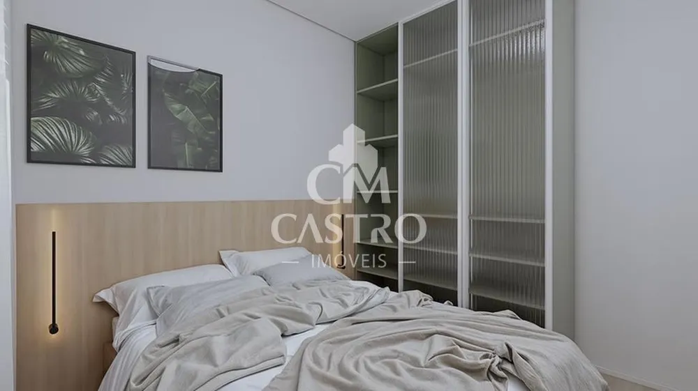 Apartamento, 2 quartos, 33 m² - Foto 1