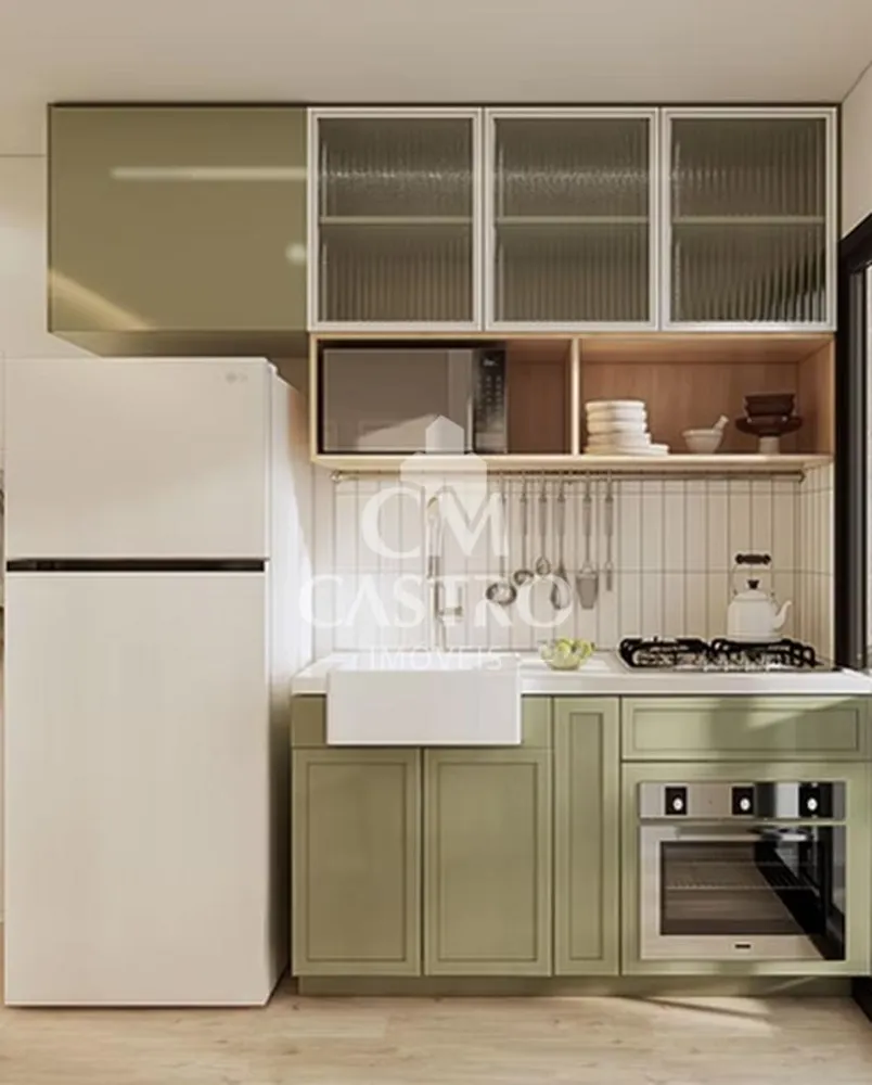 Apartamento, 2 quartos, 33 m² - Foto 7