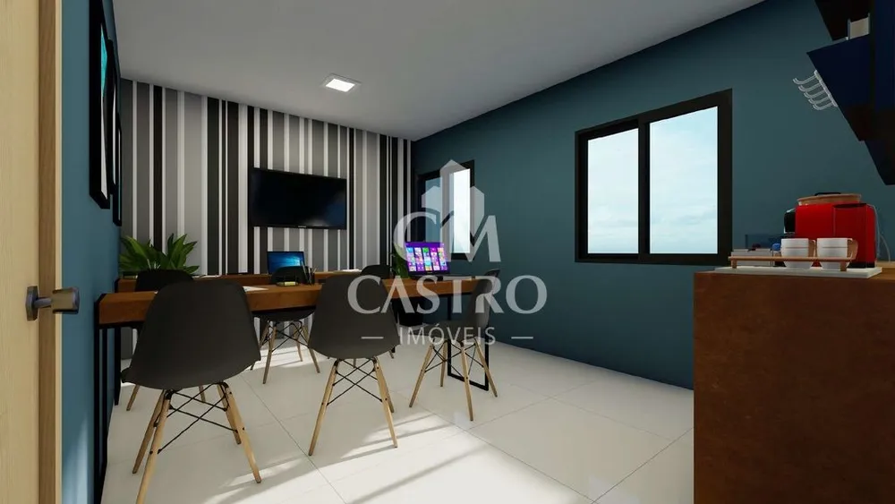 Apartamento, 2 quartos, 35 m² - Foto 2