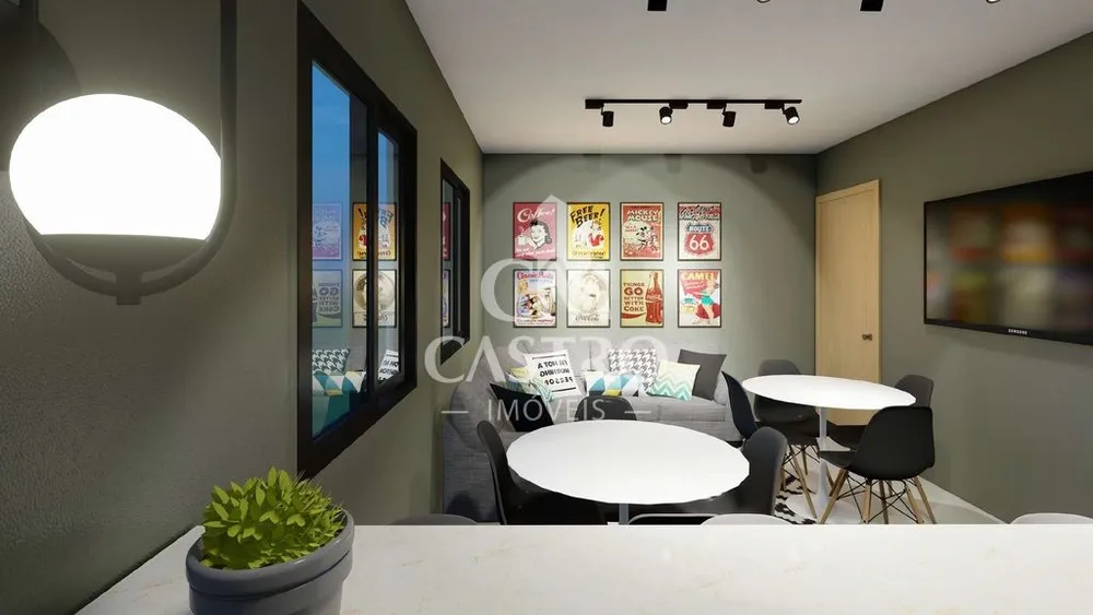 Apartamento, 2 quartos, 35 m² - Foto 1