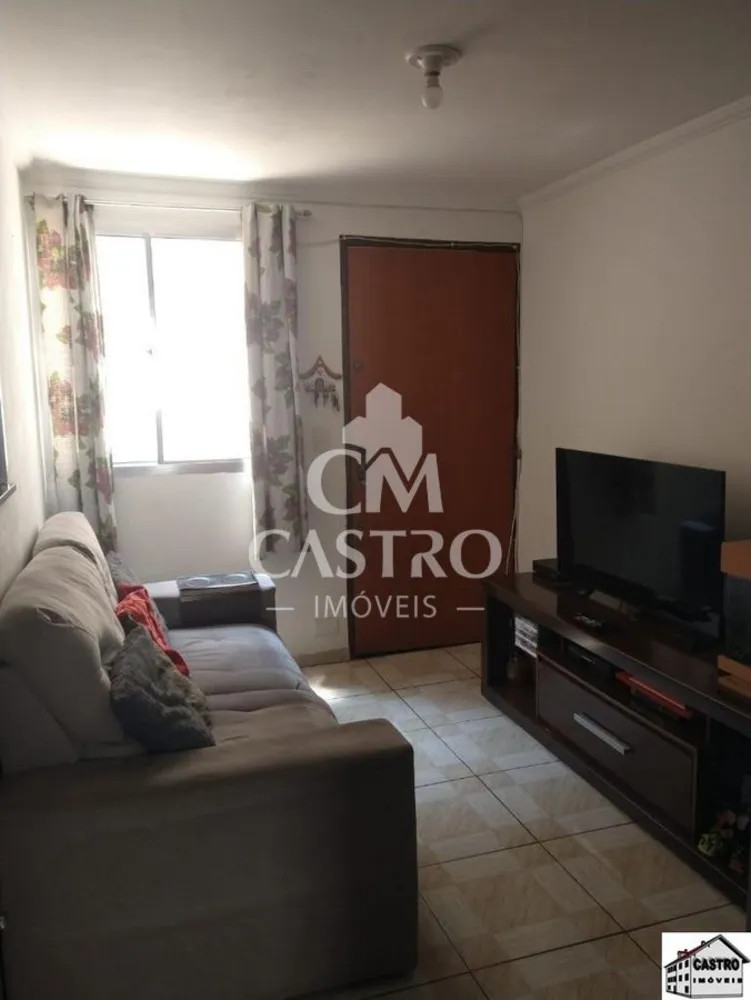Apartamento, 2 quartos, 48 m² - Foto 11