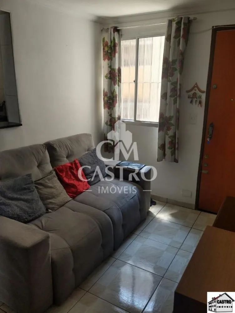 Apartamento, 2 quartos, 48 m² - Foto 5