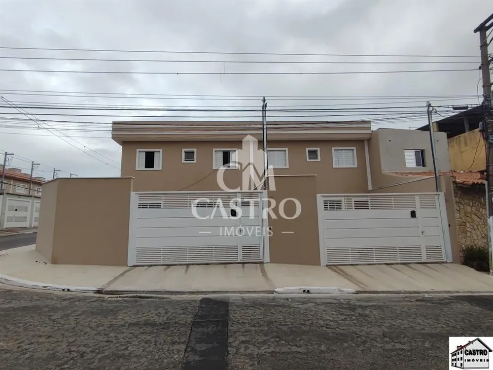 Casa, 2 quartos, 80 m² - Foto 1