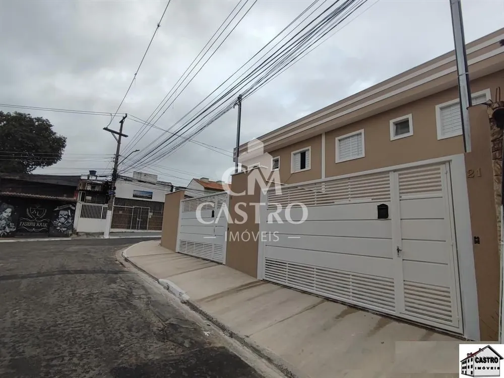 Casa, 2 quartos, 80 m² - Foto 8