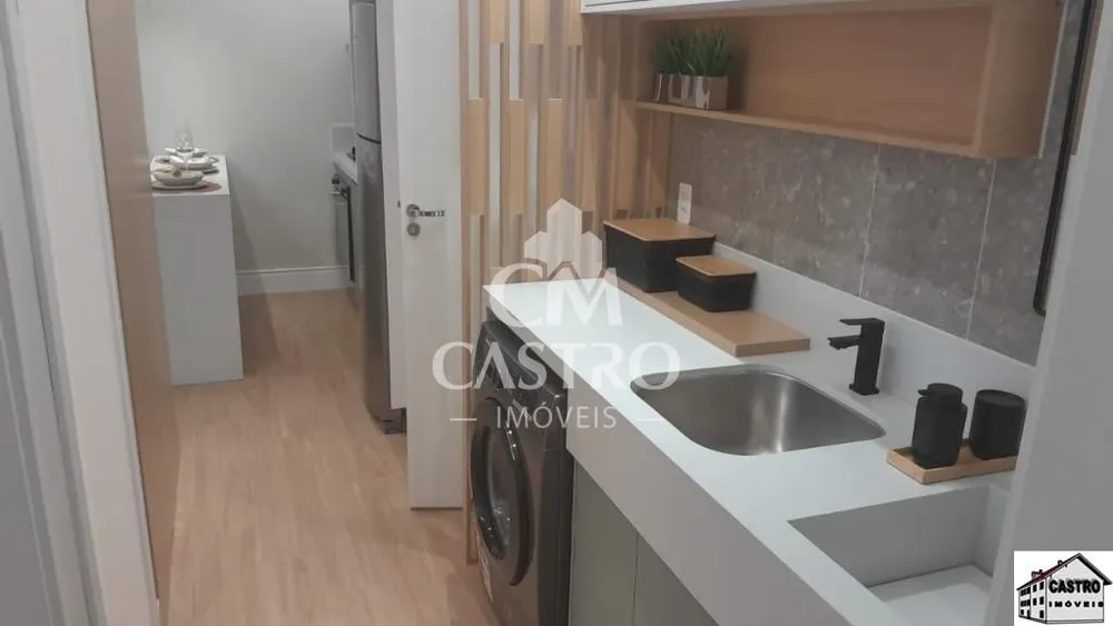 Apartamento, 2 quartos, 41 m² - Foto 4