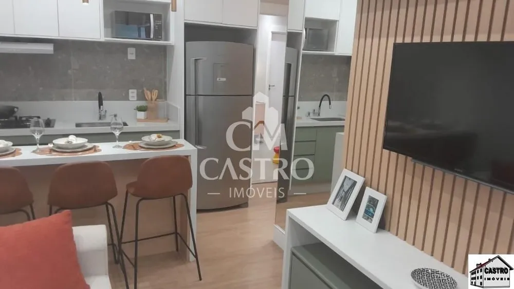 Apartamento, 2 quartos, 41 m² - Foto 2