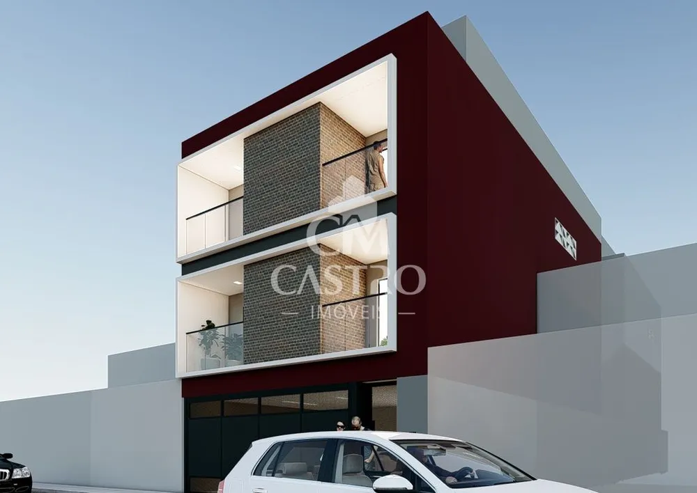 Apartamento, 1 quarto, 30 m² - Foto 5