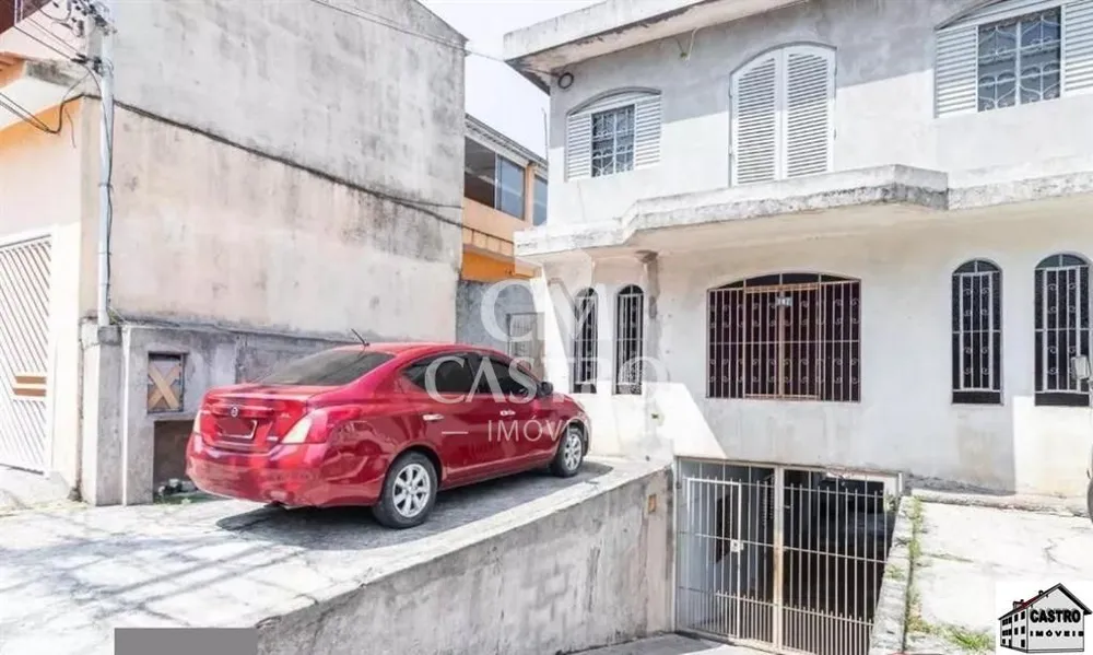 Casa, 4 quartos, 170 m² - Foto 1