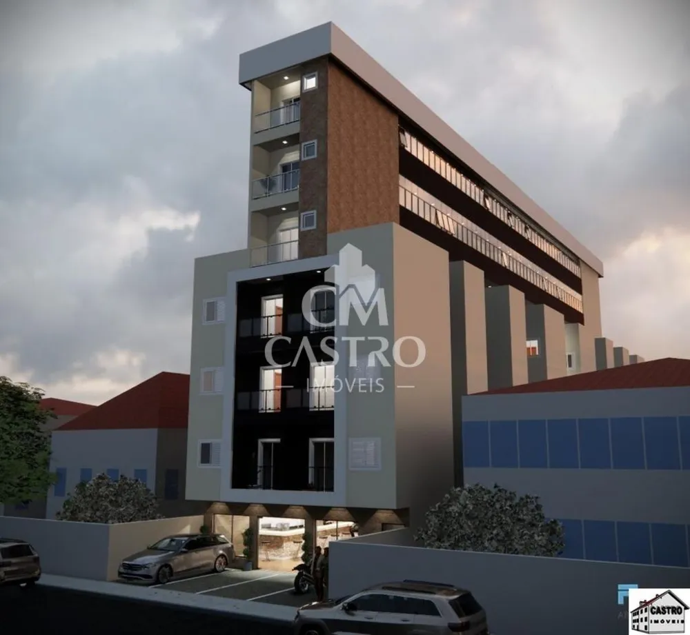 Apartamento, 1 quarto, 25 m² - Foto 4
