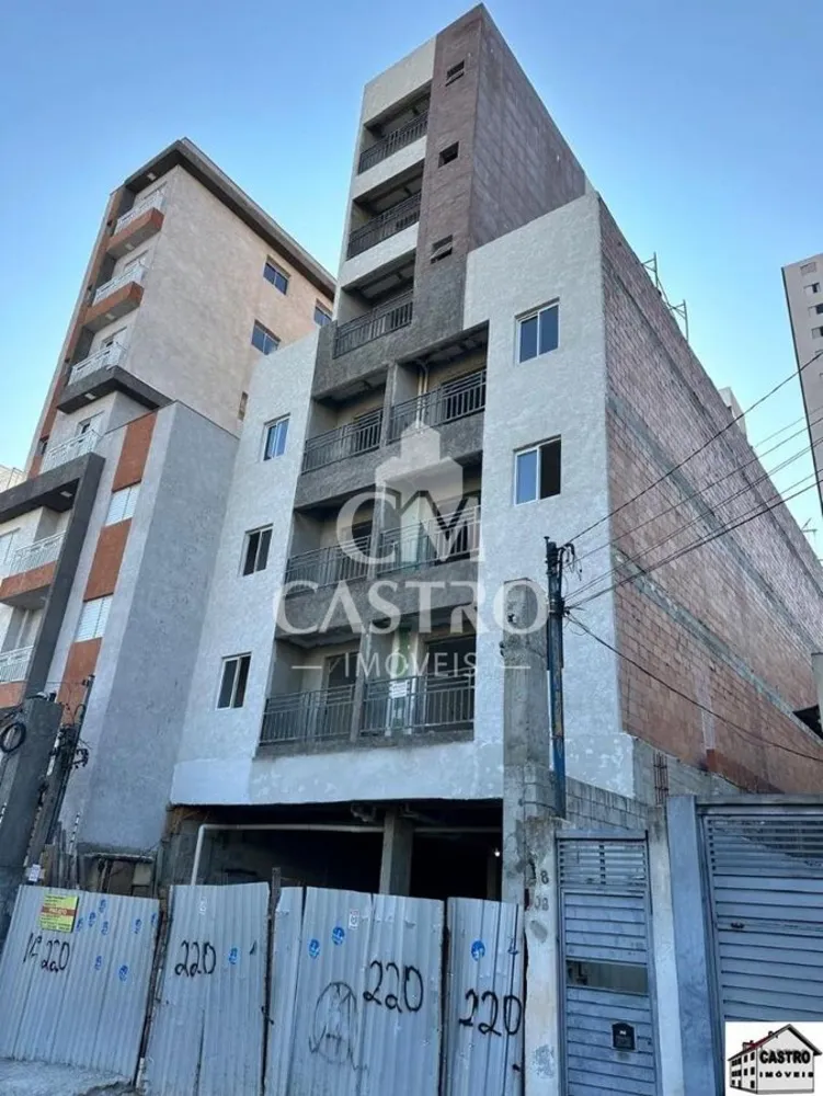 Apartamento, 1 quarto, 25 m² - Foto 3