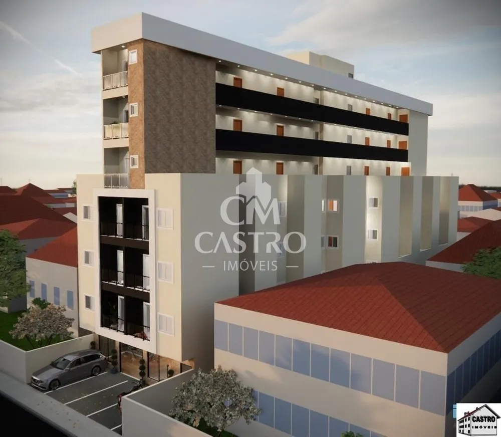 Apartamento, 1 quarto, 25 m² - Foto 5