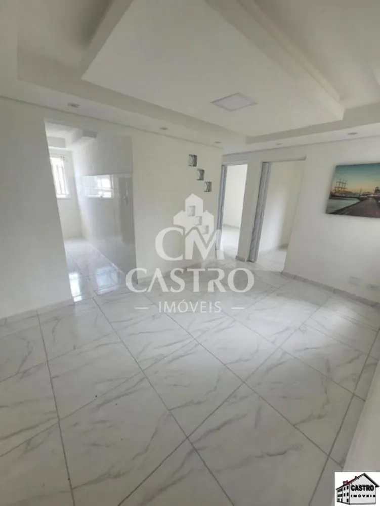 Apartamento, 2 quartos, 46 m² - Foto 1