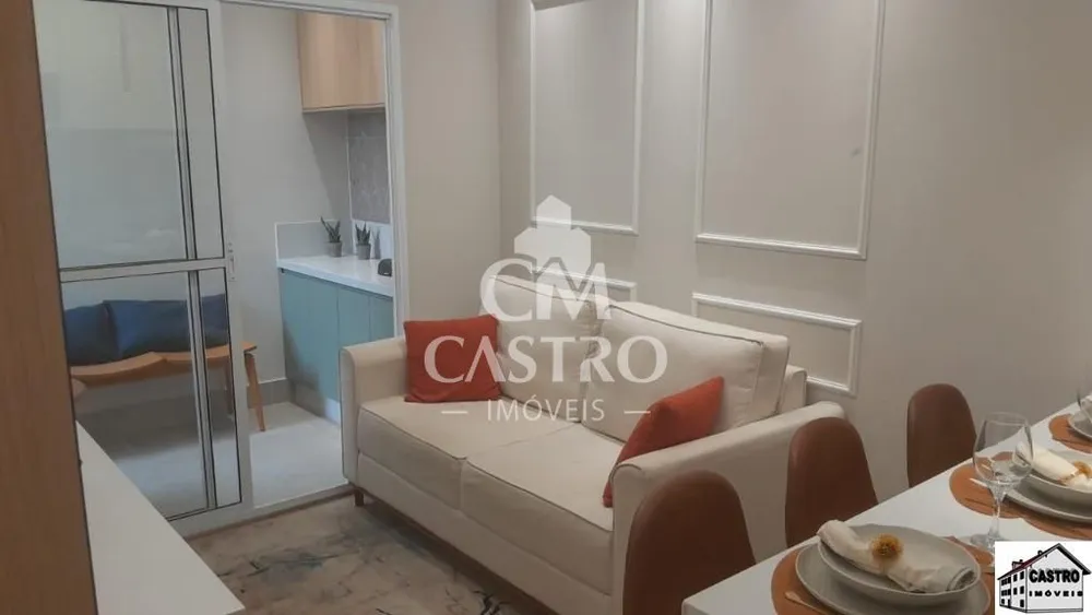 Apartamento, 2 quartos, 37 m² - Foto 5
