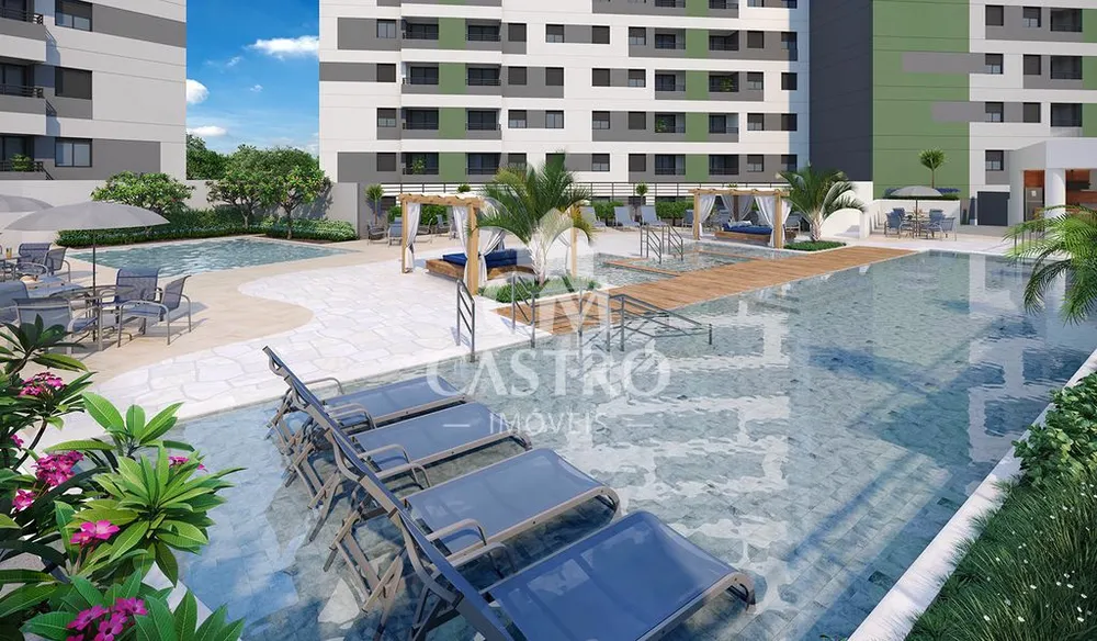 Cobertura, 2 quartos, 38 m² - Foto 1