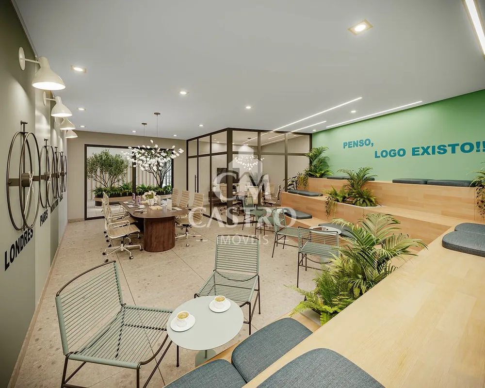 Cobertura, 2 quartos, 38 m² - Foto 4