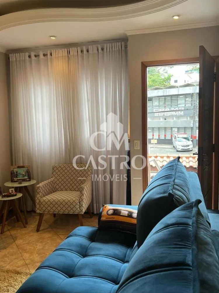 Sobrado, 3 quartos, 220 m² - Foto 5