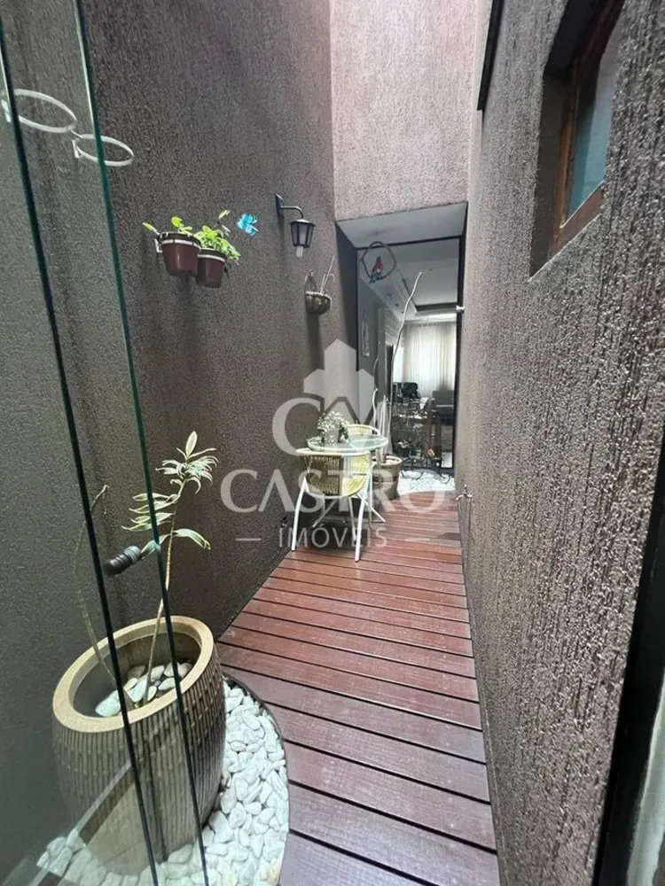 Sobrado, 3 quartos, 220 m² - Foto 4