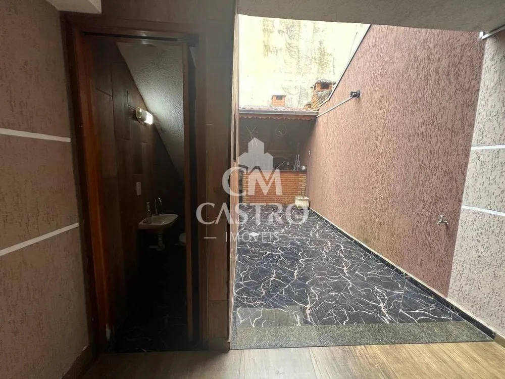 Sobrado, 3 quartos, 220 m² - Foto 9