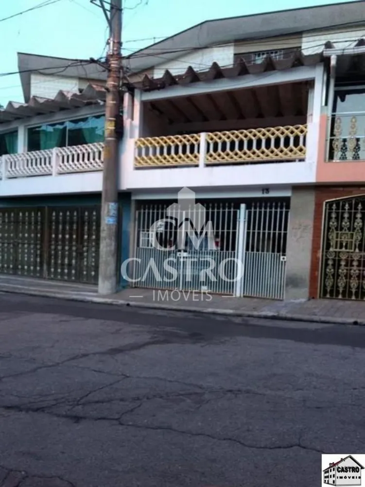 Casa, 2 quartos, 98 m² - Foto 1
