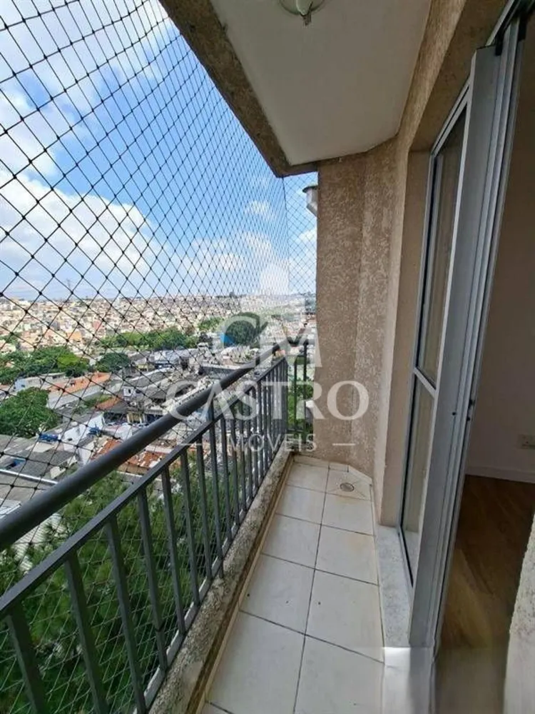 Apartamento, 2 quartos, 50 m² - Foto 7