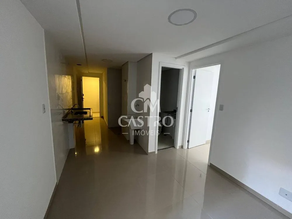 Flat/Apart Hotel, 1 quarto, 37 m² - Foto 1