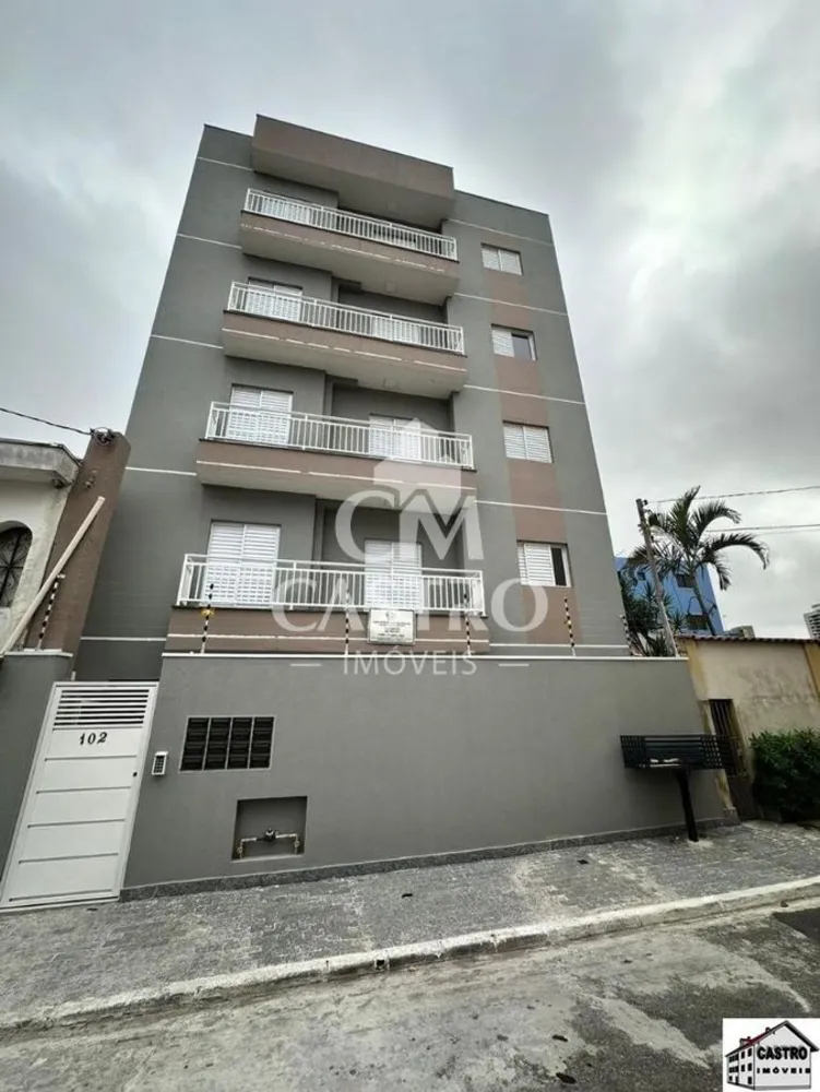 Apartamento, 2 quartos, 36 m² - Foto 1