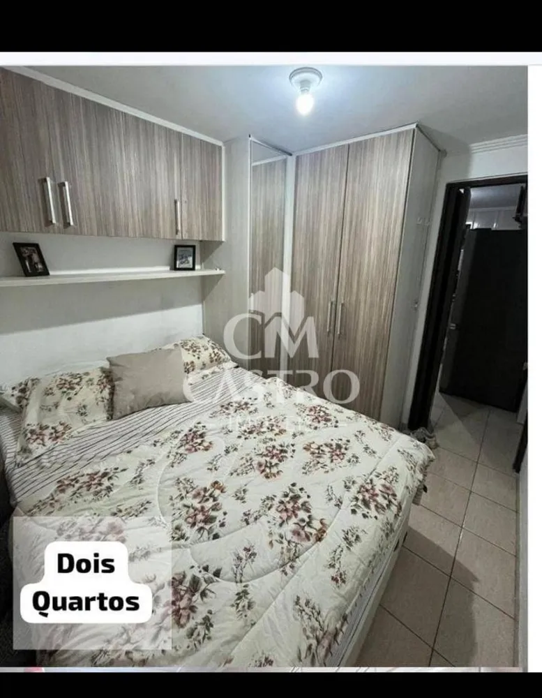 Apartamento, 2 quartos, 47 m² - Foto 2