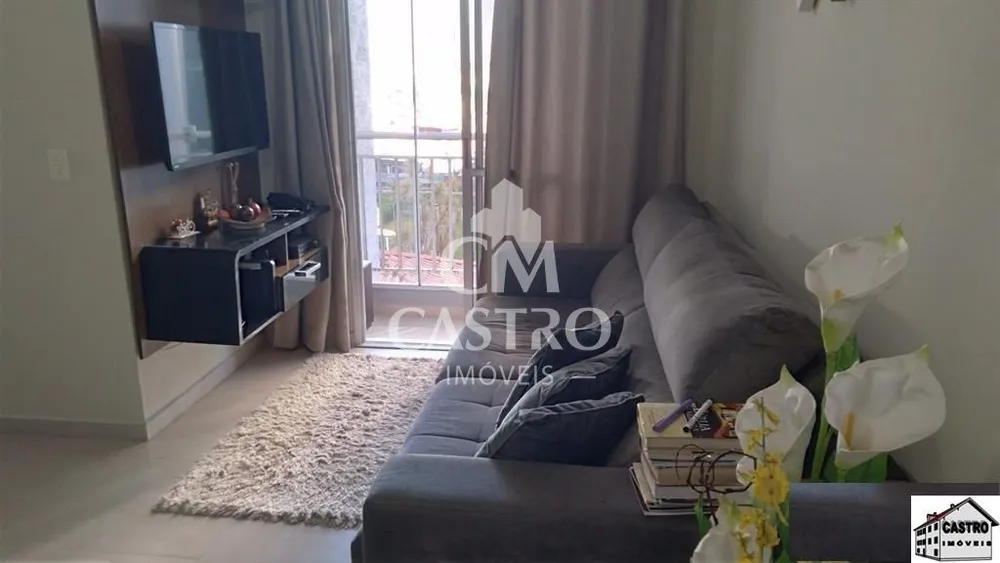 Apartamento, 2 quartos, 50 m² - Foto 3