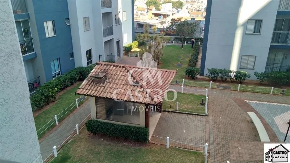 Apartamento, 2 quartos, 50 m² - Foto 2