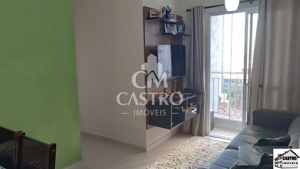 Apartamento, 2 quartos, 50 m² - Foto 4